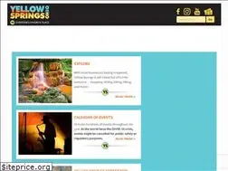 Sites similar to yellowspringsohio.org