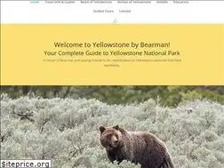 Sites similar to yellowstone-bearman.com