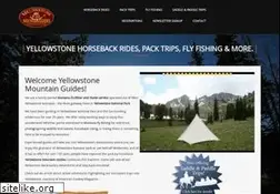 Sites similar to yellowstone-guides.com