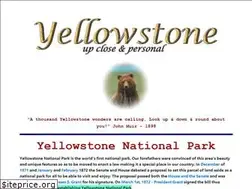 Sites similar to yellowstone.co