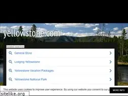 Sites similar to yellowstone.com