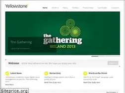 Sites similar to yellowstone.ie