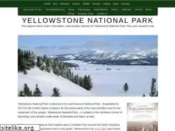 Sites similar to yellowstone.net