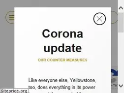 Sites similar to yellowstone.nl