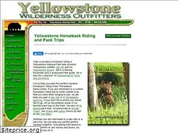 Sites similar to yellowstone.ws