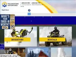 Sites similar to yellowstoneadventures.com
