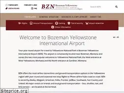 Sites similar to yellowstoneairport.com