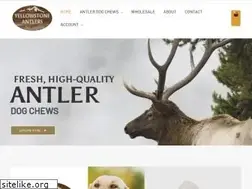 Sites similar to yellowstoneantlers.com