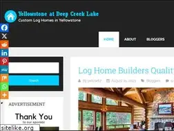 Sites similar to yellowstoneatdeepcreeklake.com