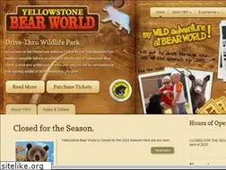 Sites similar to yellowstonebearworld.com