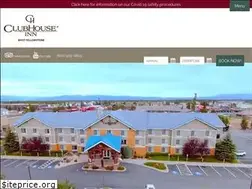 Sites similar to yellowstoneclubhouseinn.com