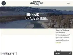 Sites similar to yellowstonecountry.net
