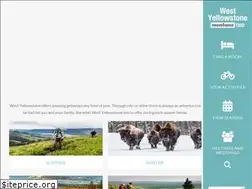 Sites similar to yellowstonedestination.com