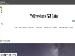Sites similar to yellowstonegate.com