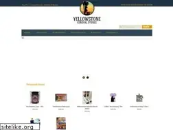 Sites similar to yellowstonegift.com