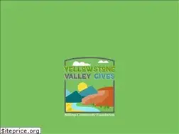 Sites similar to yellowstonegives.org