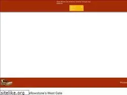 Sites similar to yellowstoneholidaymotel.com