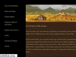 Sites similar to yellowstonehouse.com