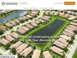 Sites similar to yellowstonelandscape.com