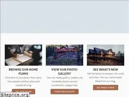 Sites similar to yellowstoneloghomes.com