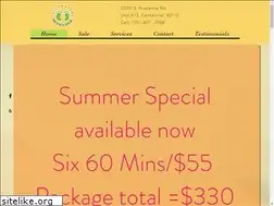 Sites similar to yellowstonemassage.com