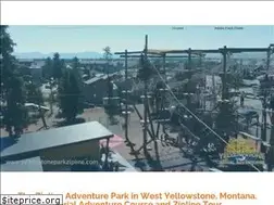 Sites similar to yellowstoneparkzipline.com