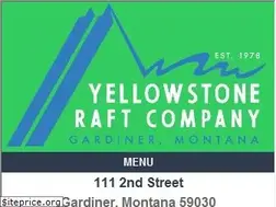 Sites similar to yellowstoneraft.com