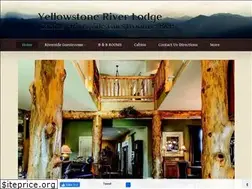 Sites similar to yellowstoneriverlodgemt.com