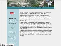 Sites similar to yellowstonerivermotel.com