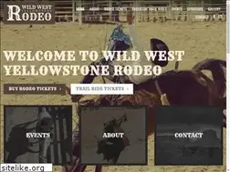 Sites similar to yellowstonerodeo.com
