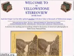 Sites similar to yellowstonestereoviews.com
