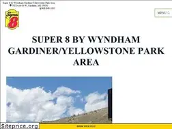 Sites similar to yellowstonesuper8.com
