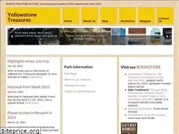 Sites similar to yellowstonetreasures.com