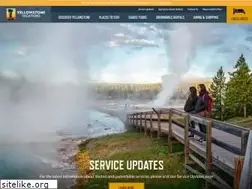 Sites similar to yellowstonevacations.com