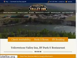 Sites similar to yellowstonevalleyinn.com