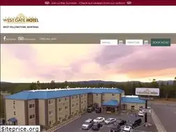 Sites similar to yellowstonewestgatehotel.com