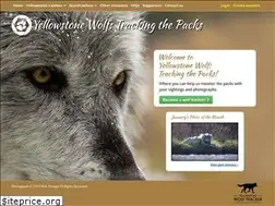 Sites similar to yellowstonewolf.org