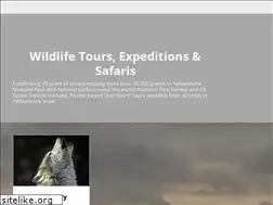Sites similar to yellowstoneyearround.com