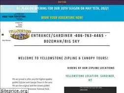 Sites similar to yellowstonezip.com