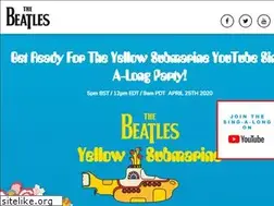Sites similar to yellowsubmarine.com