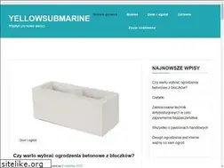 Sites similar to yellowsubmarine.pl