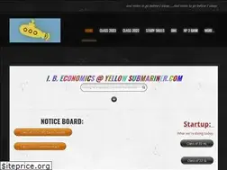 Sites similar to yellowsubmariner.com