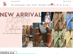 Sites similar to yellowsubtrading.co.za