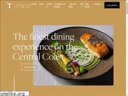 Sites similar to yellowtailrestaurant.com.au