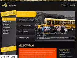 Sites similar to yellowtaxi.nl