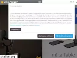 Sites similar to yellowtec.de