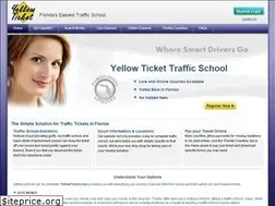 Sites similar to yellowticket.com
