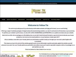 Sites similar to yellowtie.co.uk
