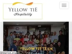 Sites similar to yellowtie.in