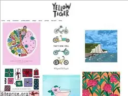 Sites similar to yellowtigerdesign.com